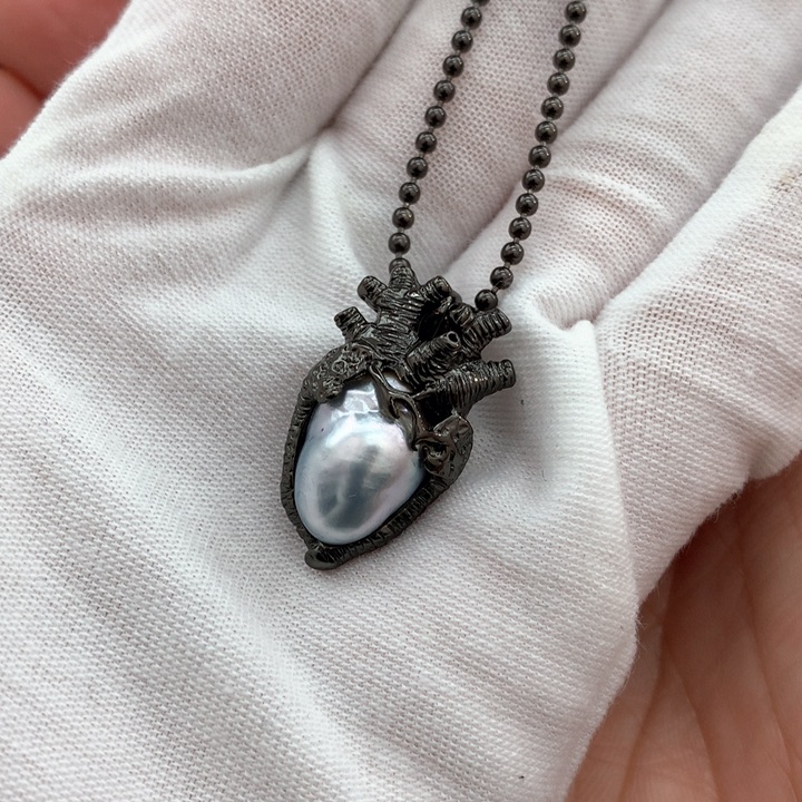 海水珍珠裸珠未镶嵌