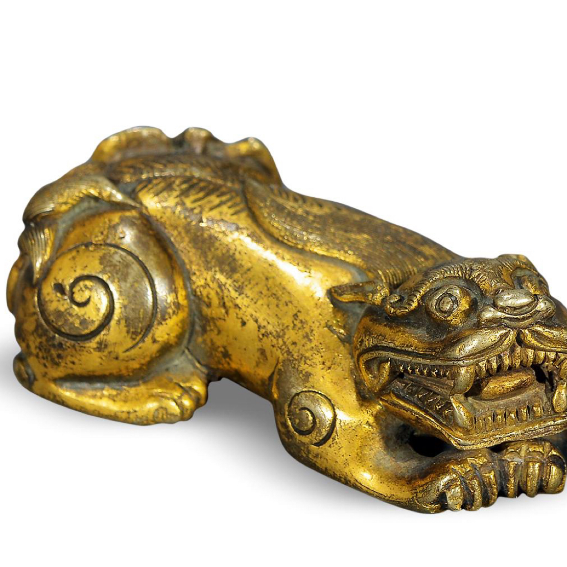 仿古工艺 精品铜摆件B383（代拍链接）