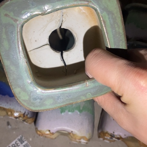 罐001 微瑕38包邮景德镇陶瓷