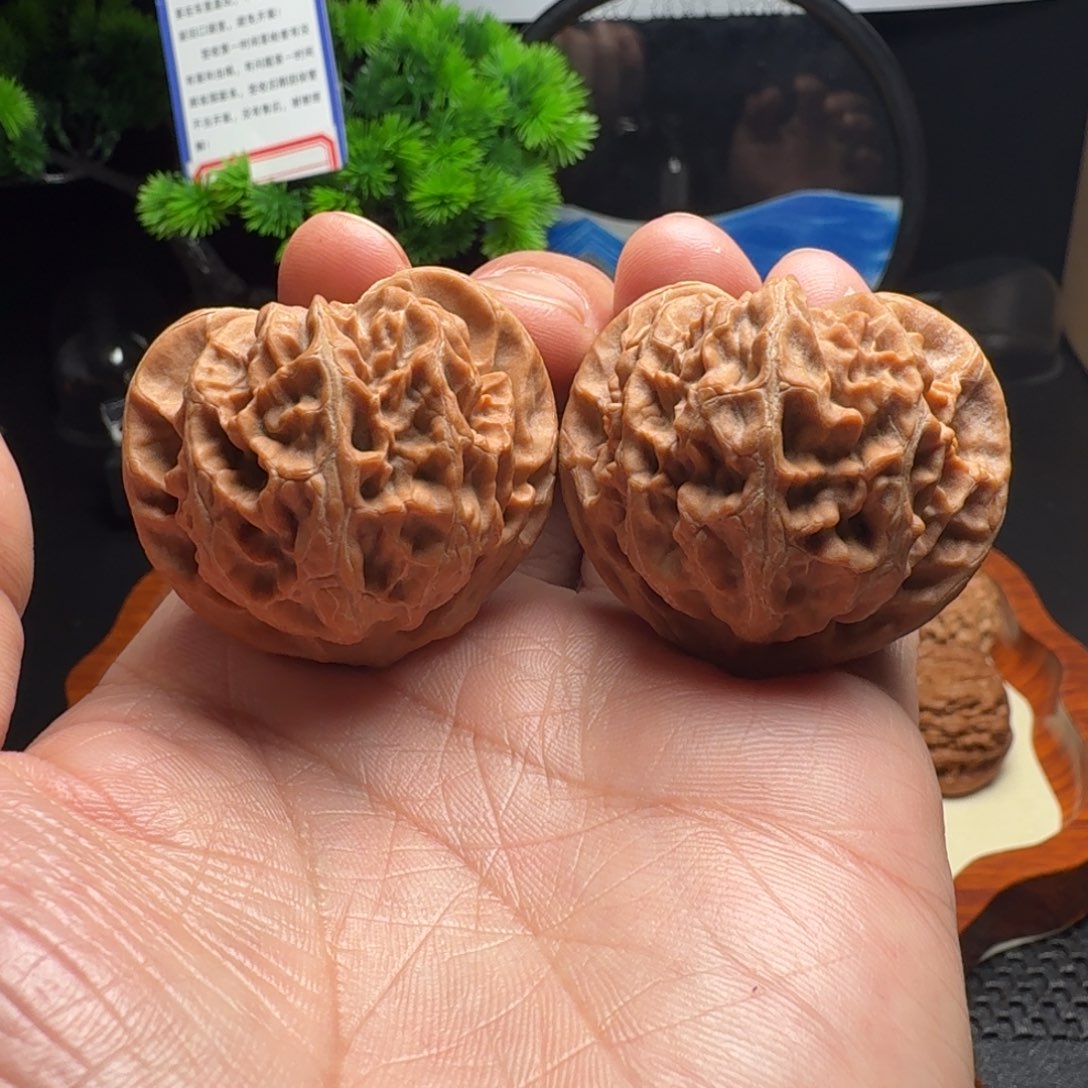 把件文玩核桃全品宫灯41