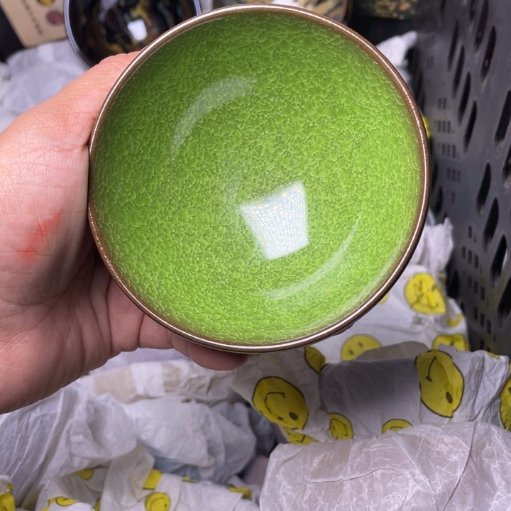 茶盏我不会在和她联系
