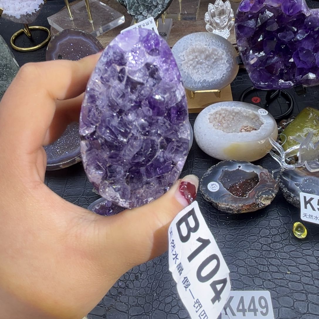 水晶大型摆件（非配饰）未镶嵌