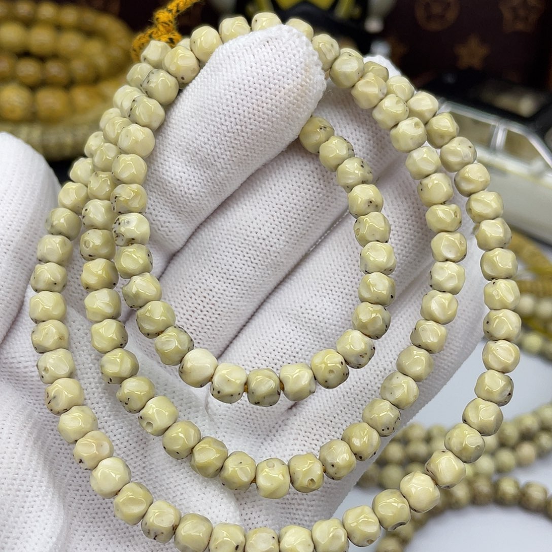 吊坠星月菩提6改108