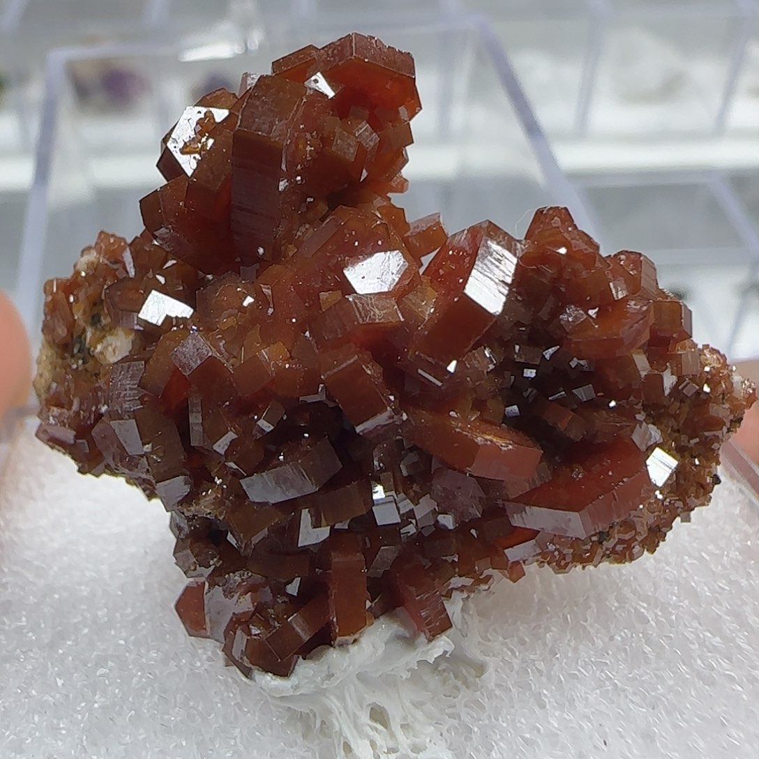 石材漏摩洛哥钒铅