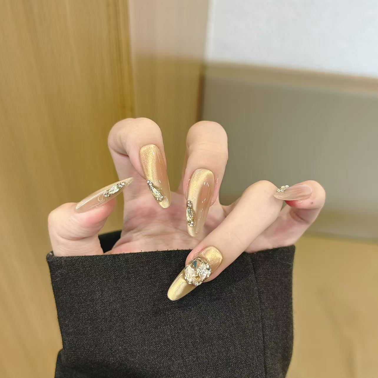 NANNAN楠楠手工穿戴甲-824