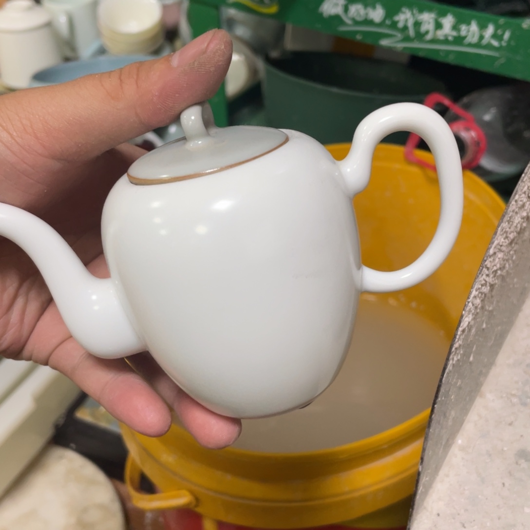 茶具茶器茶壶茶杯微瑕