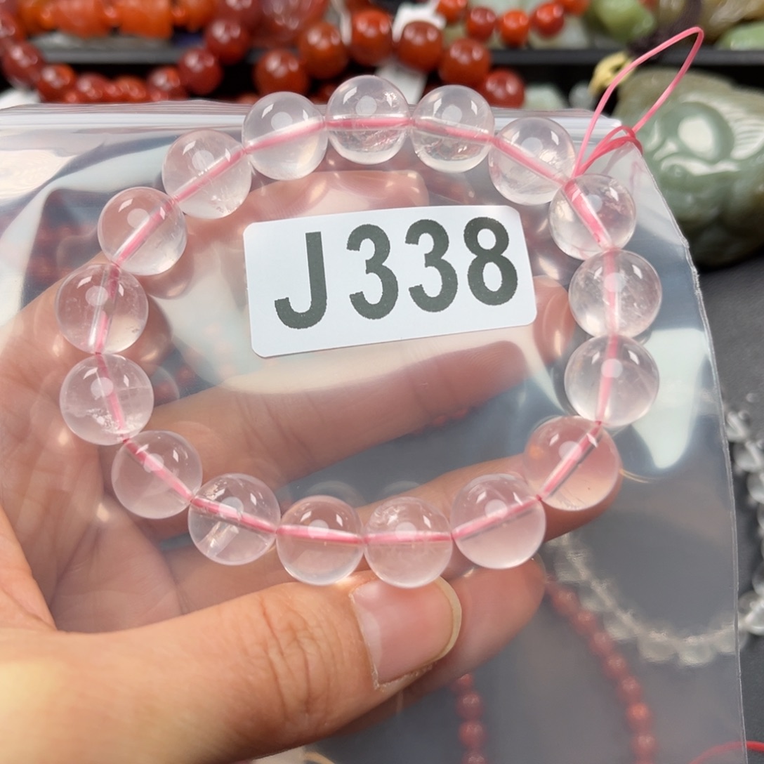 水晶珠宝半成品未镶嵌12+