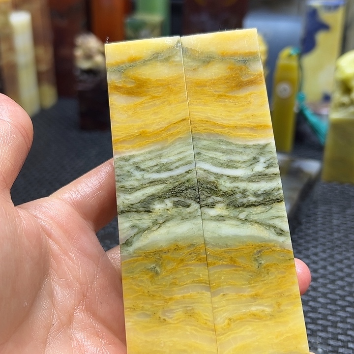 郁****青田石印章石印章石