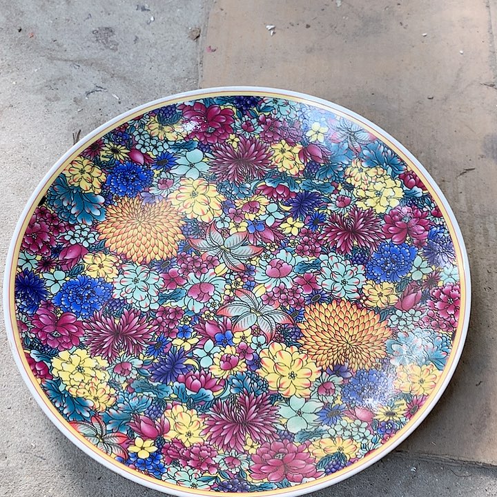 瓷片我们都市的生活也，