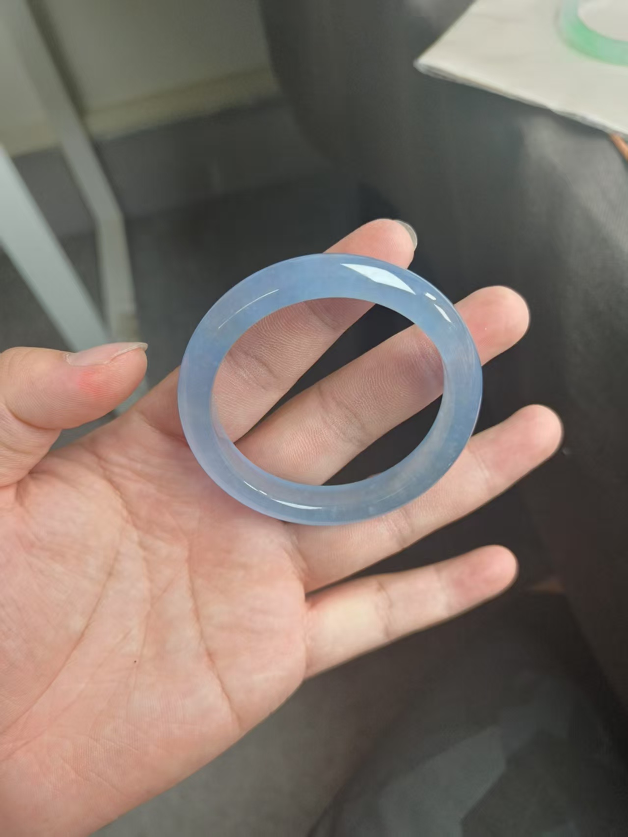 非金属仿水晶手镯 非金属仿水晶手镯时尚百搭款式