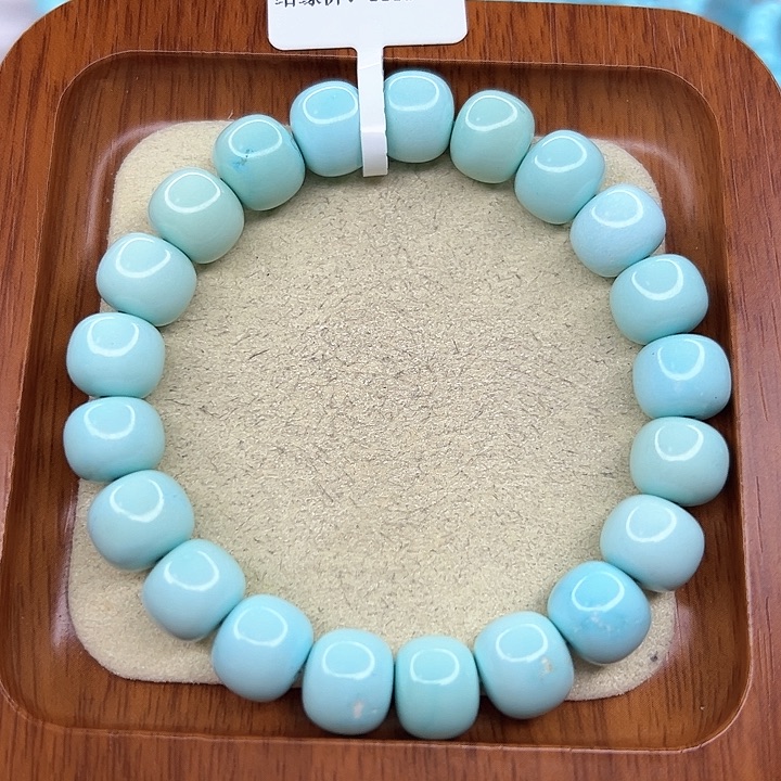 绿松石手链未镶嵌