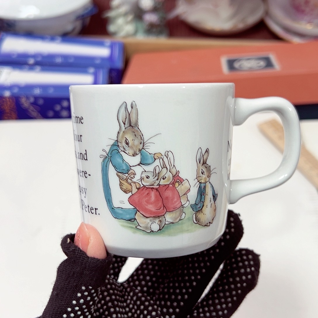 瓷片咖啡杯是你喜欢