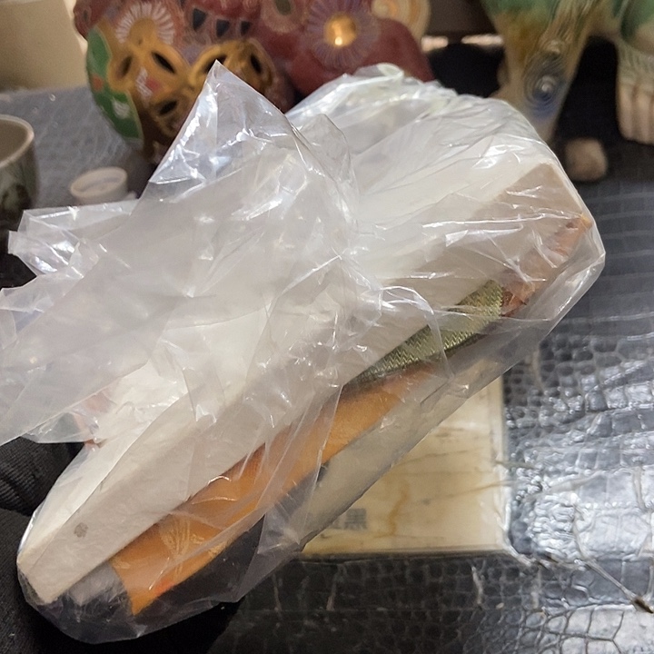 天***风中古杂项回流瓷器