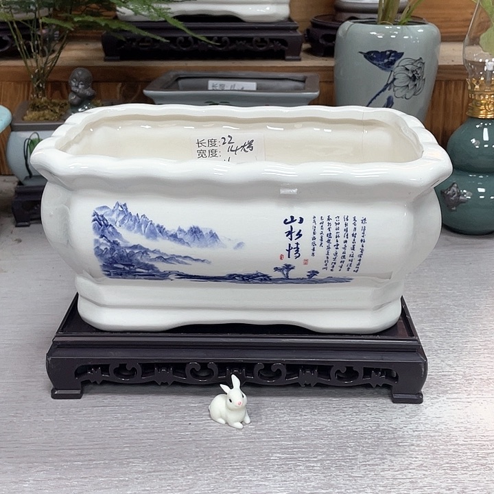 陶瓷花盆紫砂花盆抢购