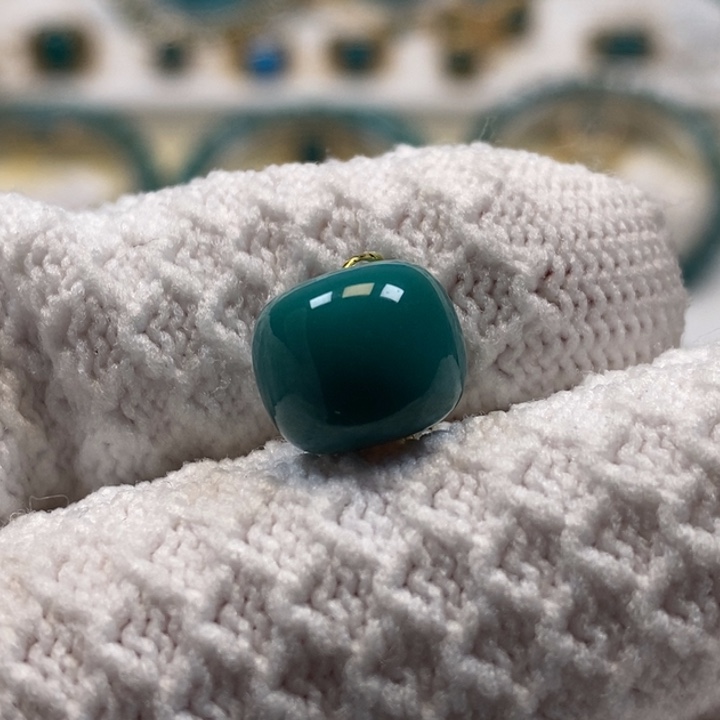 绿松石珠宝奇石未镶嵌A280