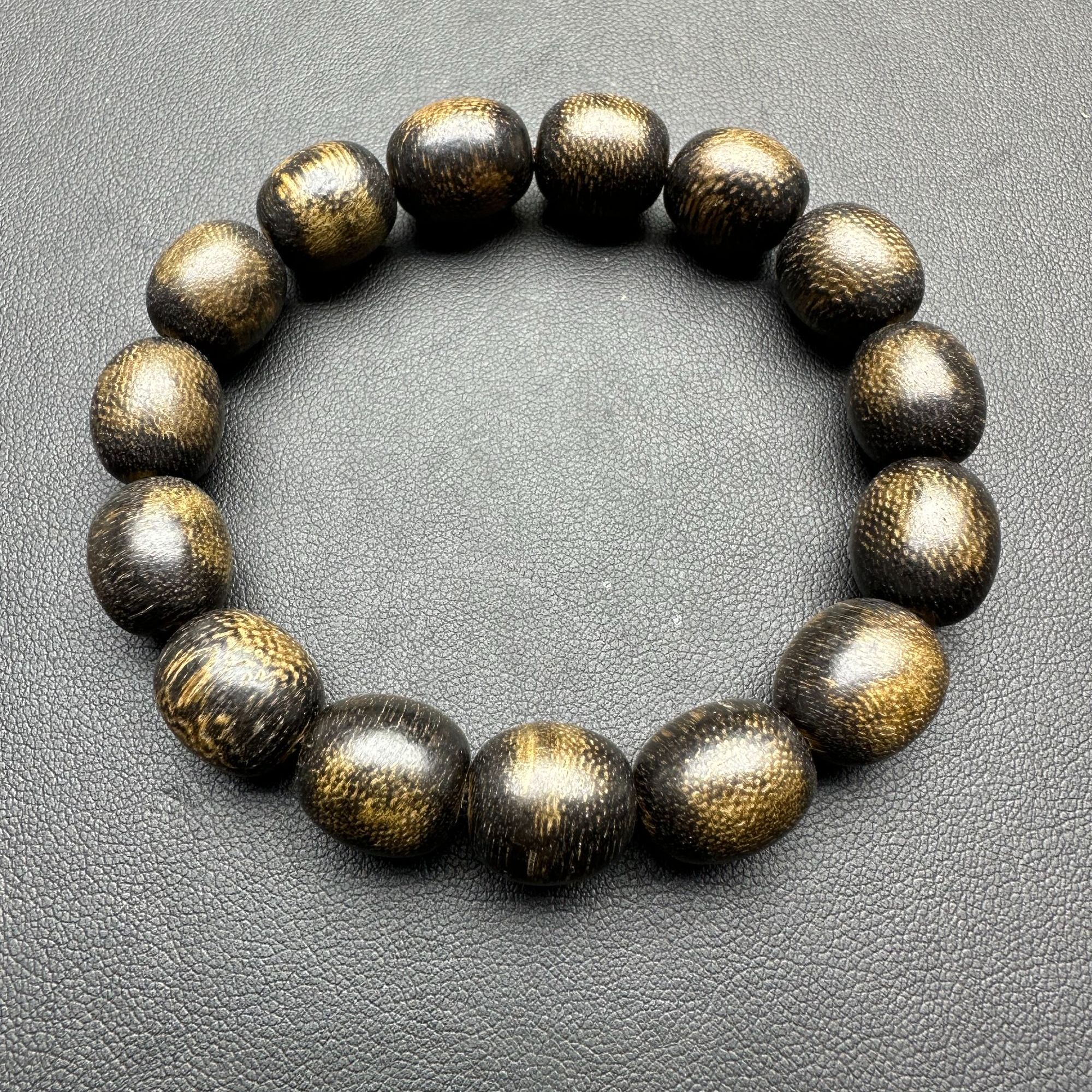 A451木制桶珠手串