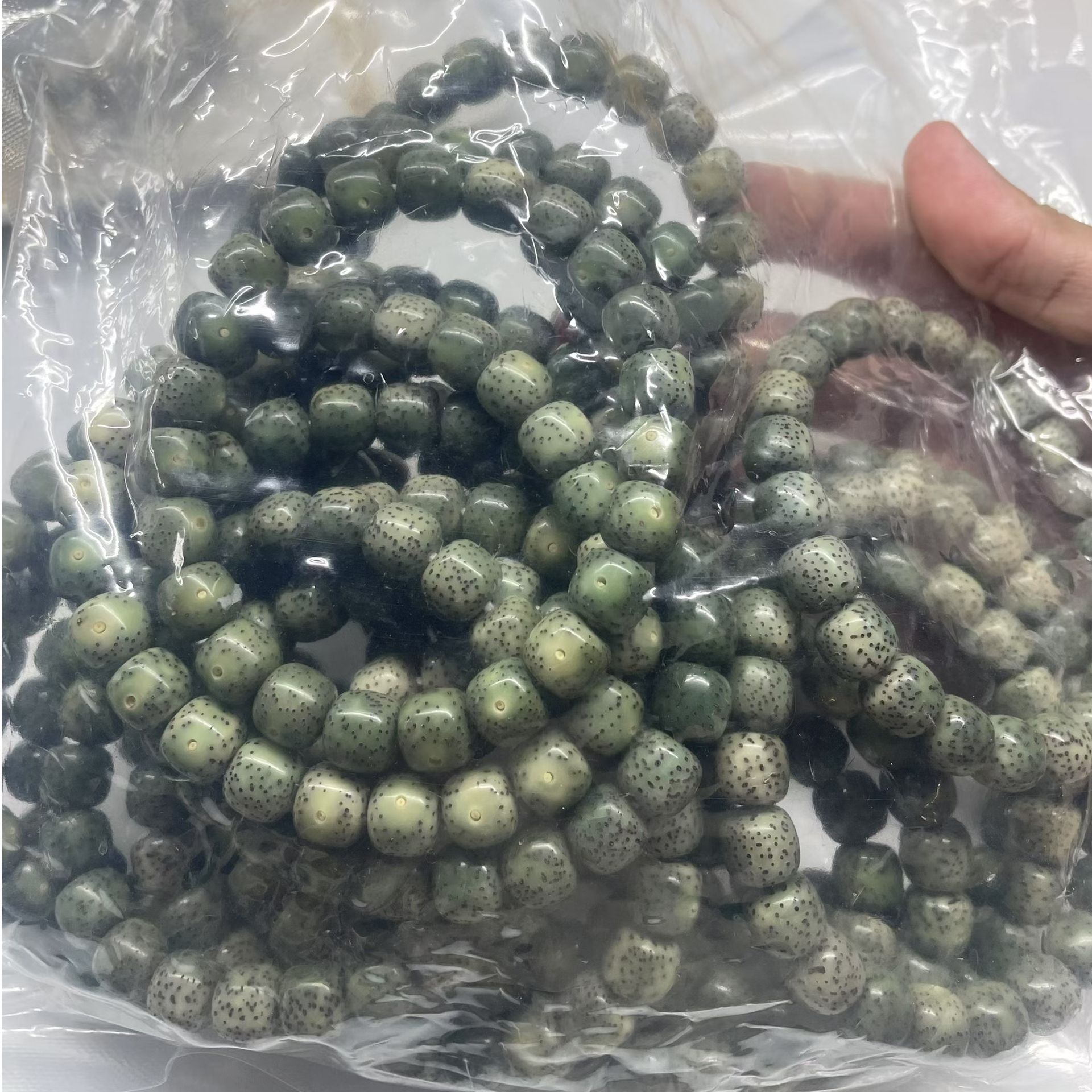 手链 moose宠粉星月菩提单圈一条（颜色随机，以实物为准）