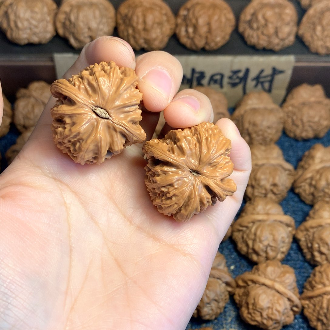 桃核吊坠核桃核桃