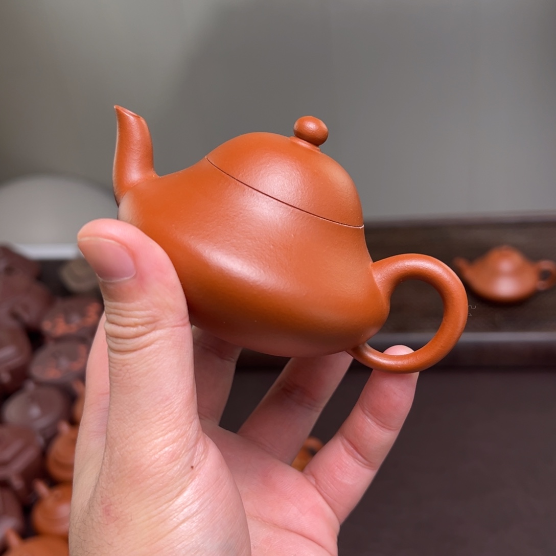 辉***茶壶紫砂宜兴紫砂壶的