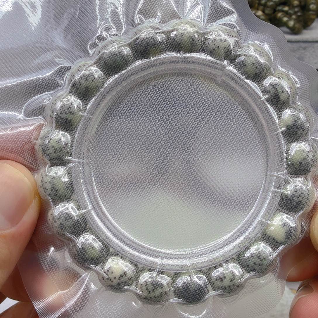 星月菩提手串23高端卡姿兰大眼睛星月菩提单圈11