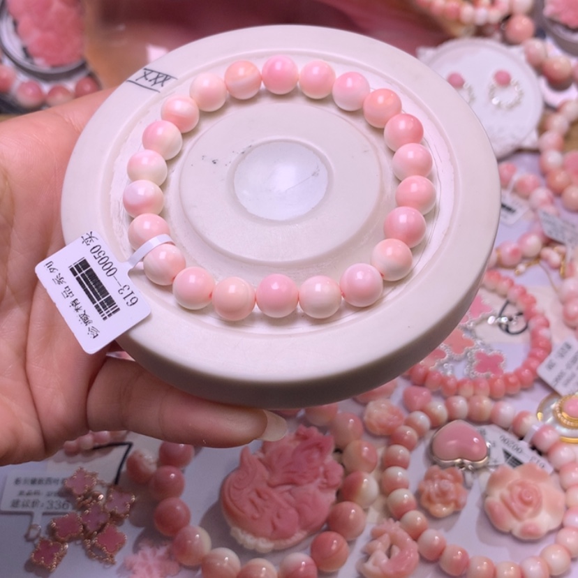 【闪购商品】查罗石颈饰合金福利编号70