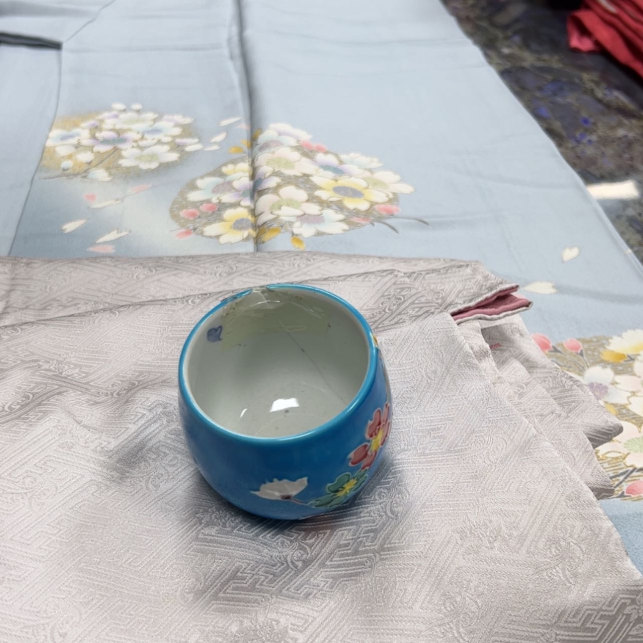【闪购商品】?*喵陶瓷马克杯带盖勺