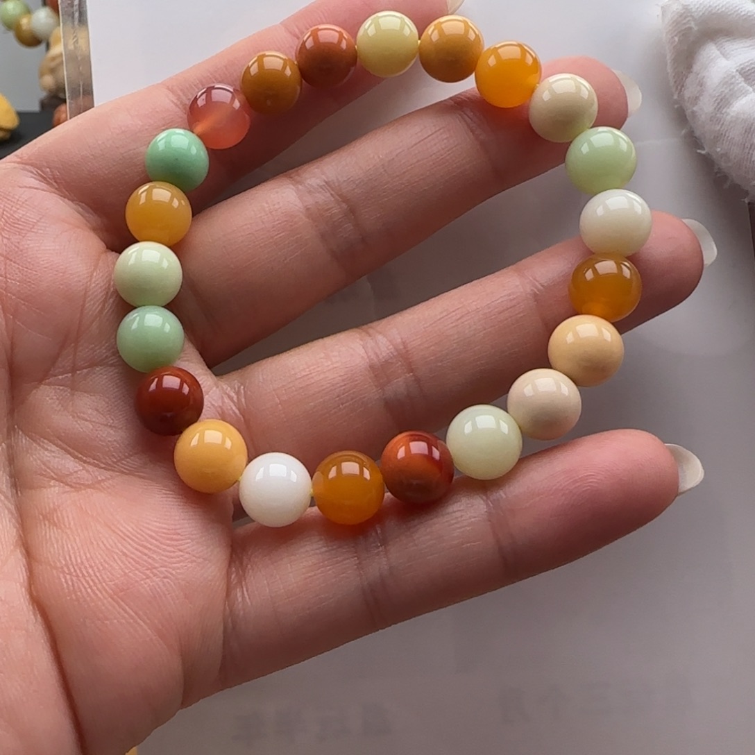 石英质玉配饰未镶嵌