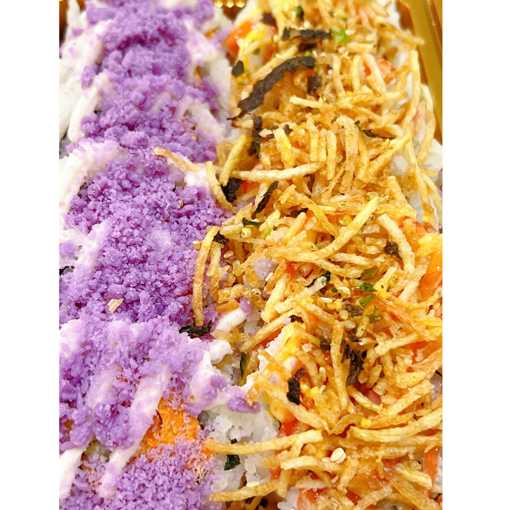 寿司香酥奥利奥双拼