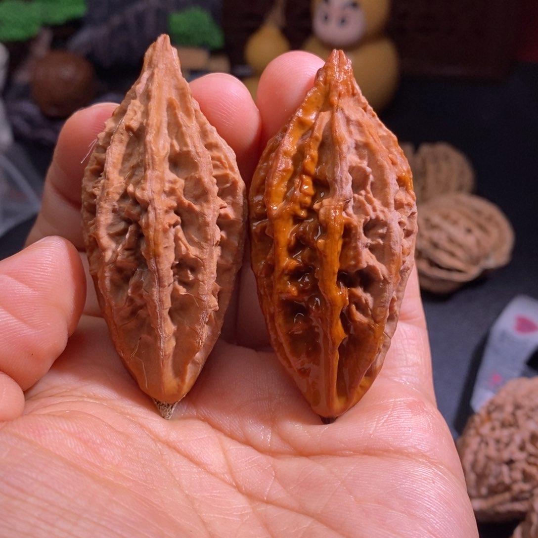 文玩核桃把件核桃8