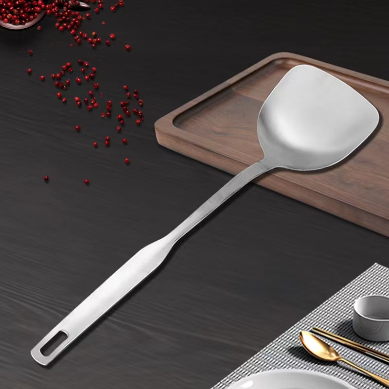 不锈钢锅铲炒铲厨房锅铲家用厨具
