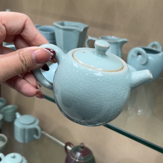大宋甄选茶具茶器