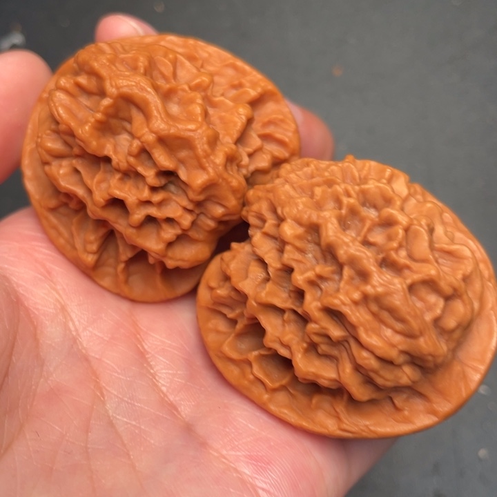秦岭野生文玩核桃