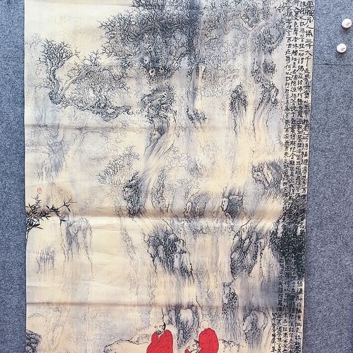 鲁岳艺术美术作品1