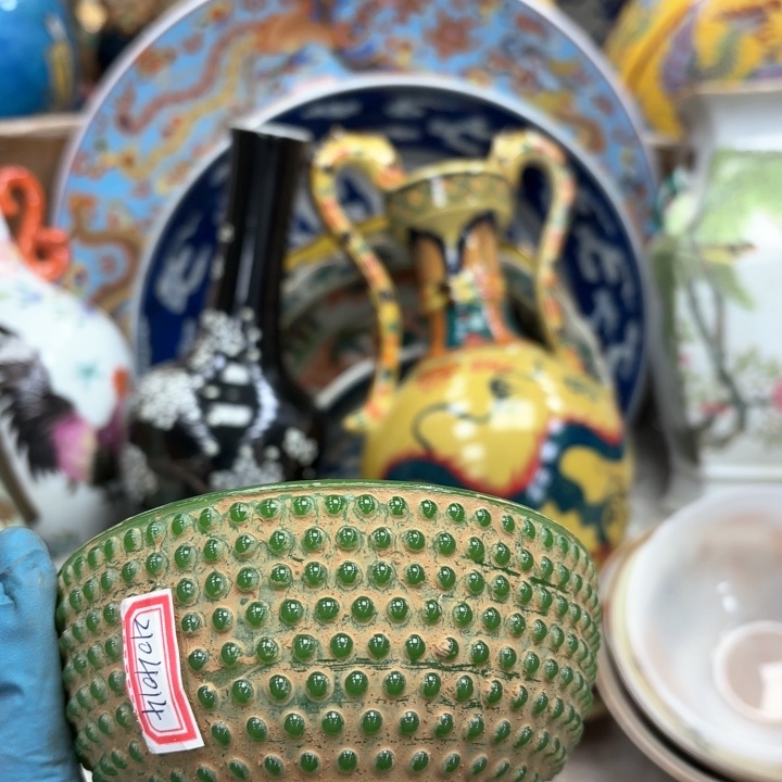 摆件瓷器摆件 瓷器摆件