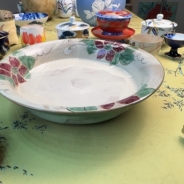 精***灵暖洋大叔海外瓷器