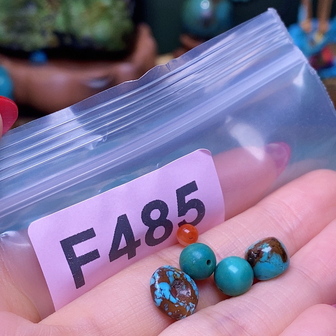 空竹粉丝专享福利十堰特色手工散珠