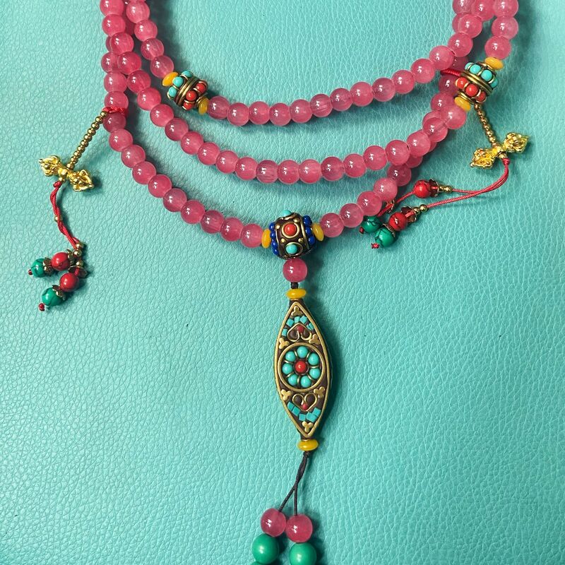 有吊坠新中式腰链斜跨链