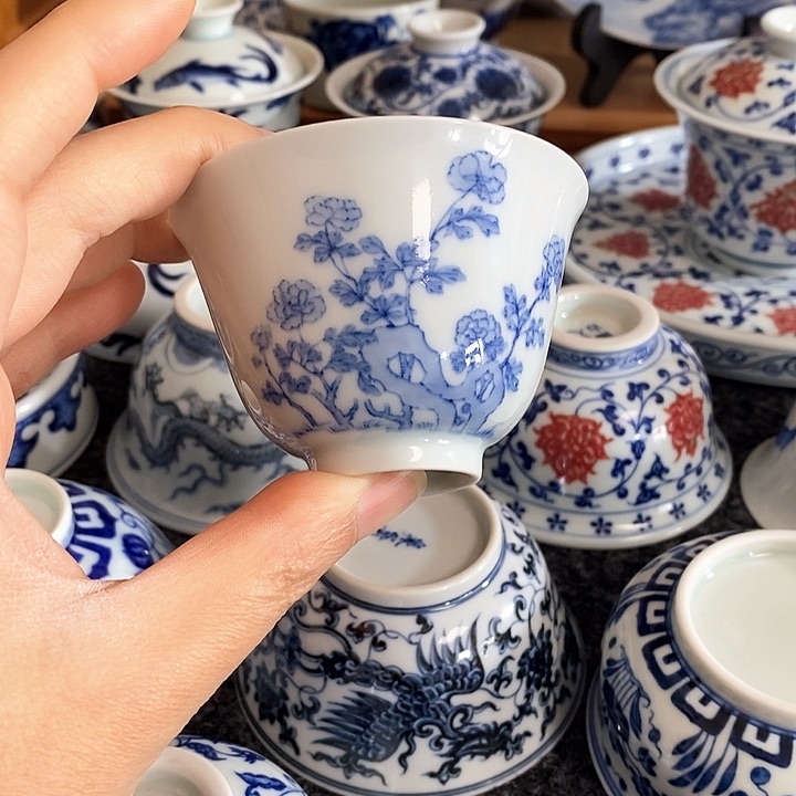 【半间泥坊】花神杯