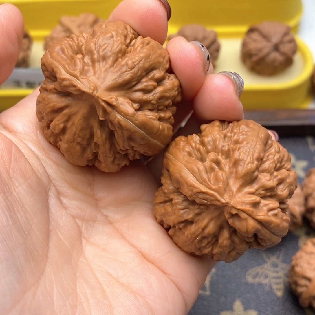 把件文玩核桃42尺霸王龙