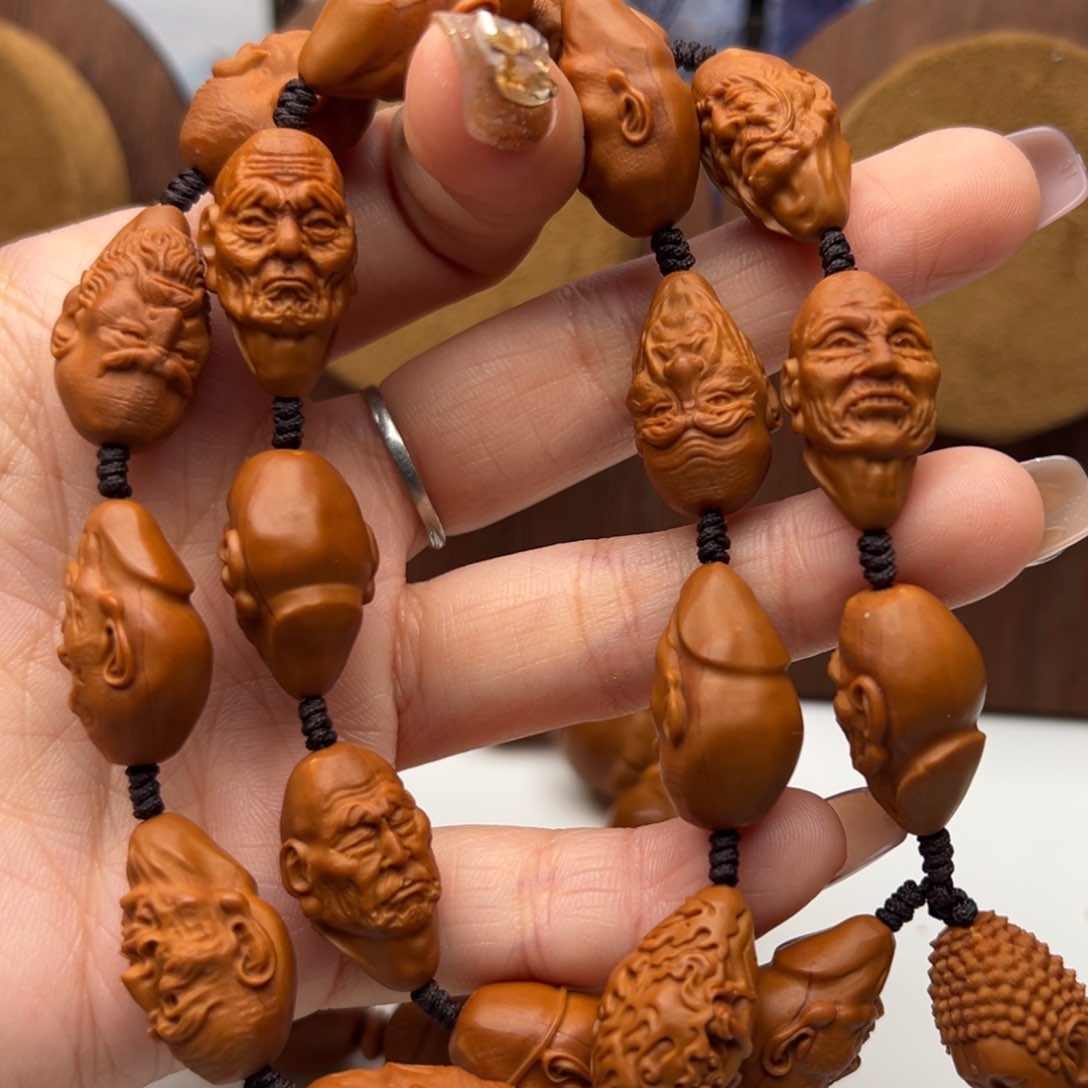 橄榄核手串/手链橄榄核