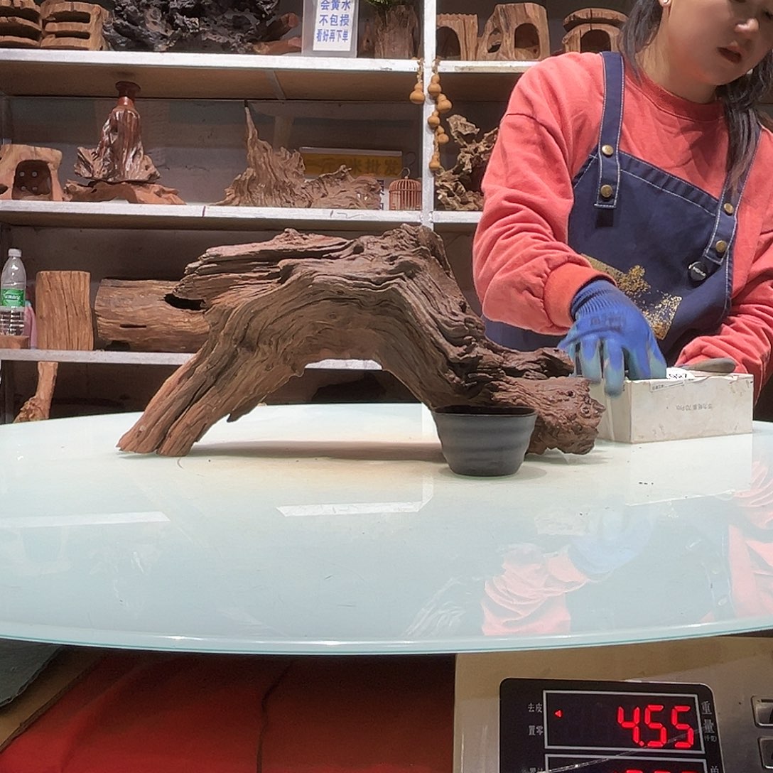 紫砂紫柚沉木白*2846紫柚沉木