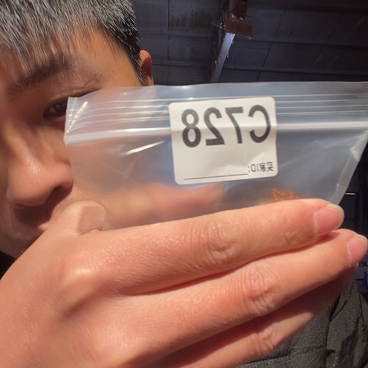 大叶紫檀（黑酸枝木类）728
