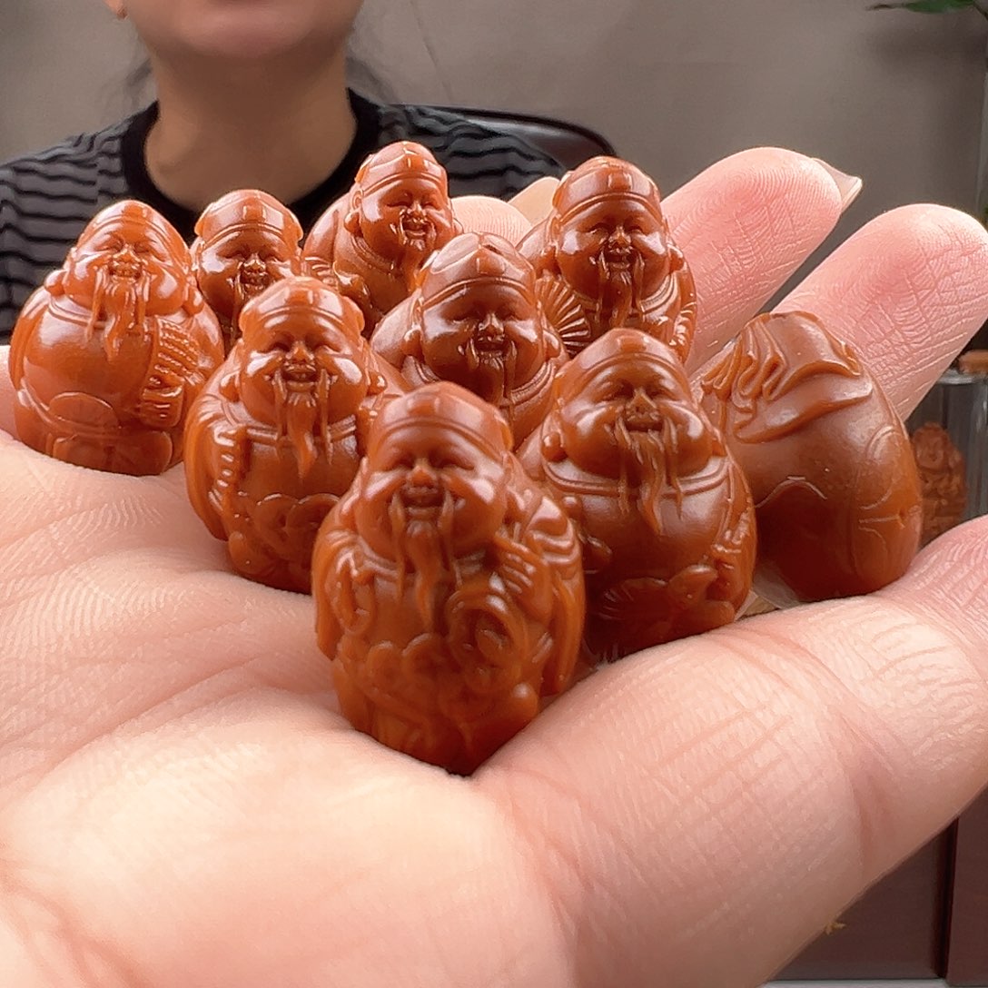 橄榄核手串/手链橄榄核雕橄榄核