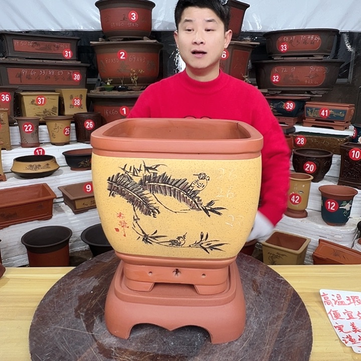 紫砂源头工厂直发