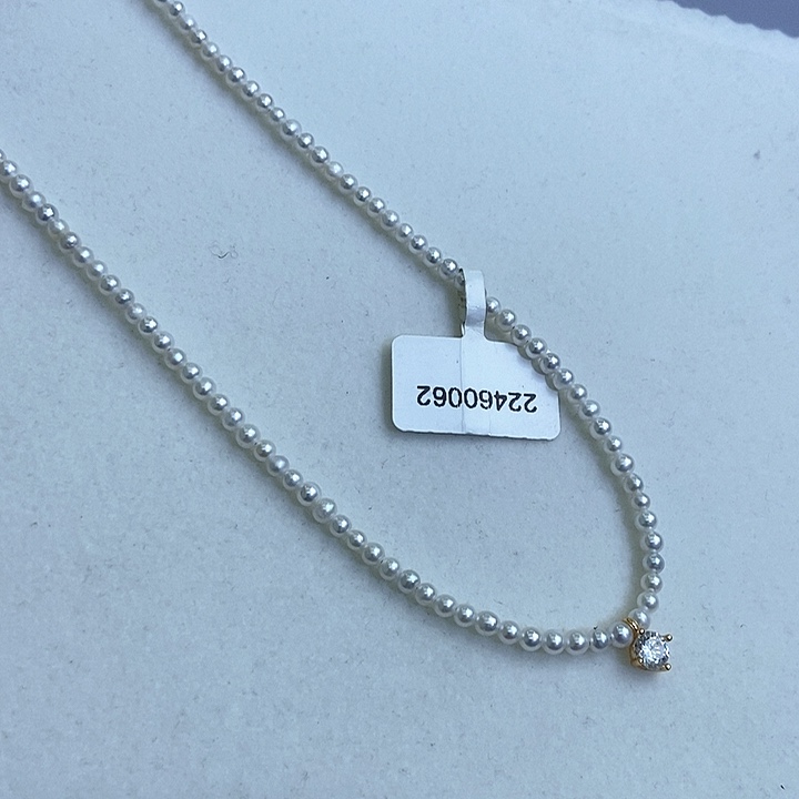 未镶嵌淡水珍珠颈饰