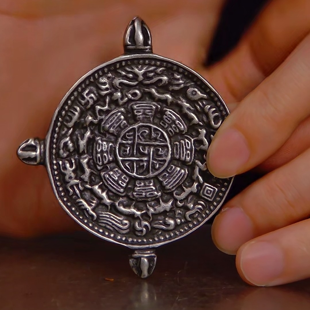 紫铜收藏摆件链接