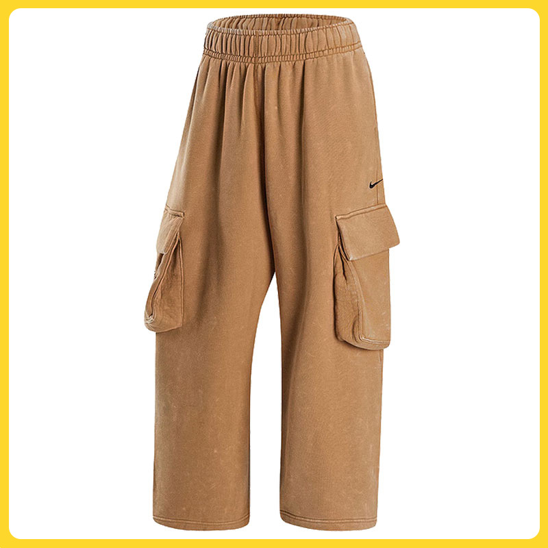 【滔搏联动】NIKE耐克女子AS W NSW DANCE OH针织长裤HQ4751-202