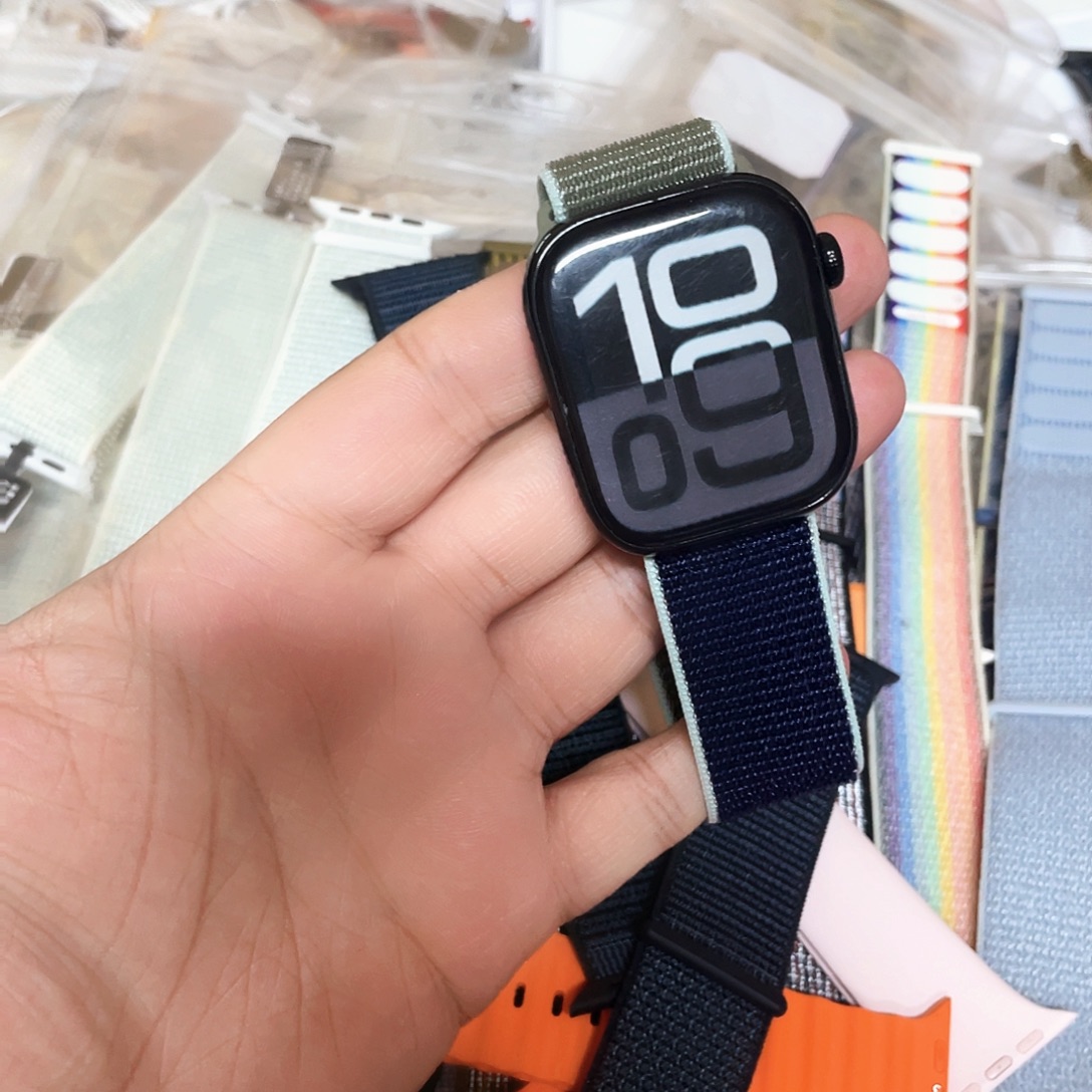 准新品全新卡其色大表盘通用