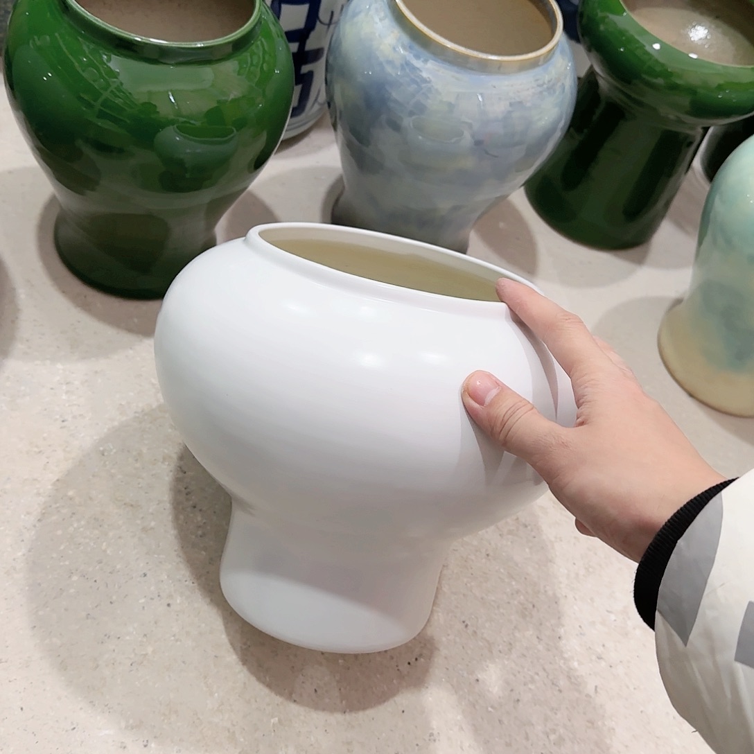 摆件微瑕有孔微瑕