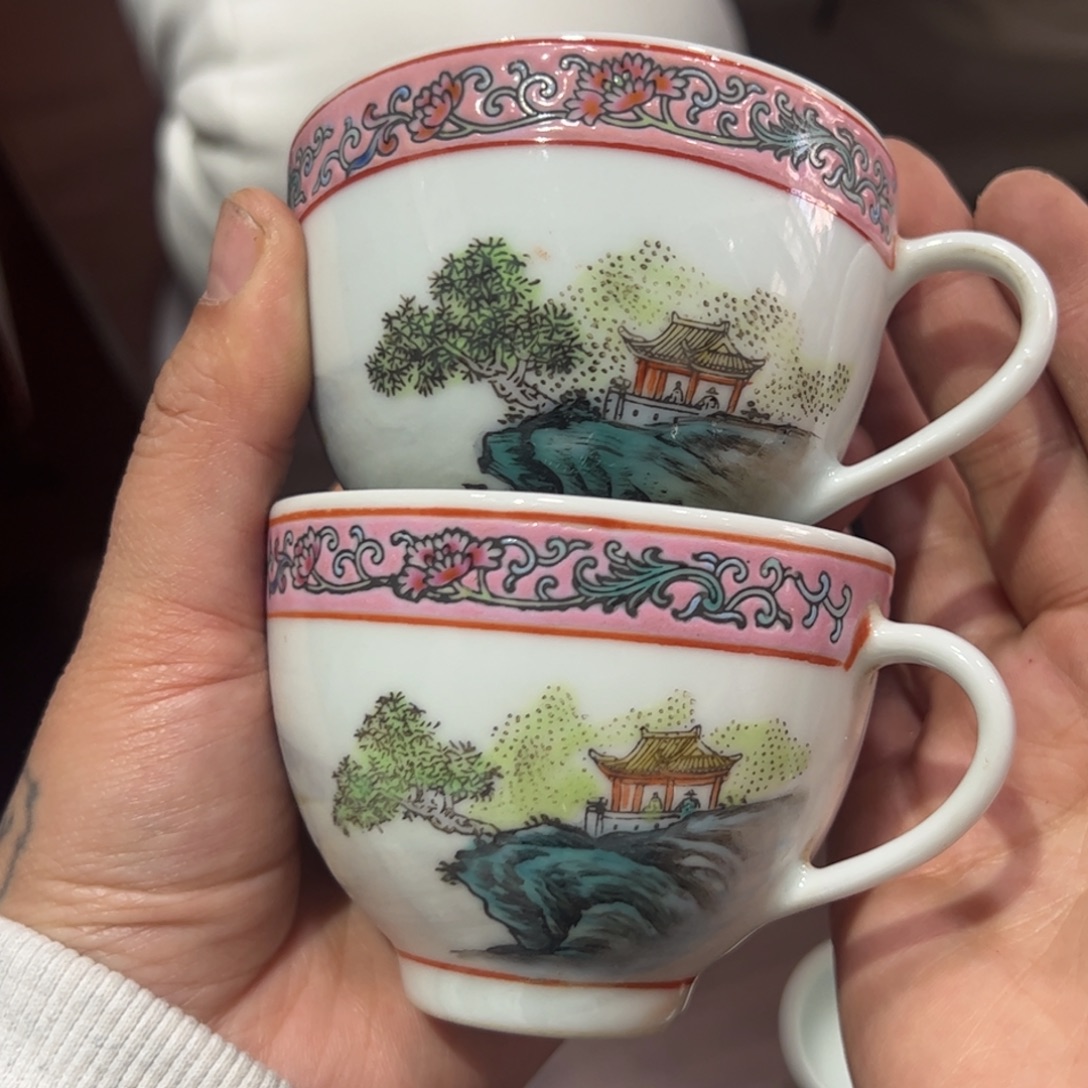 瓷片景德镇陶瓷艺术